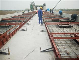 无砟轨道工装-无砟轨道施工装备-轨排框架