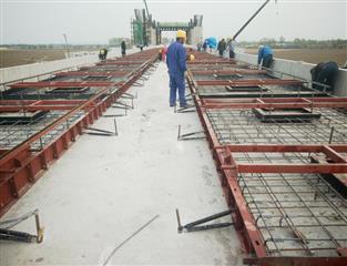 无砟轨道工装-无砟轨道施工装备-轨排框架